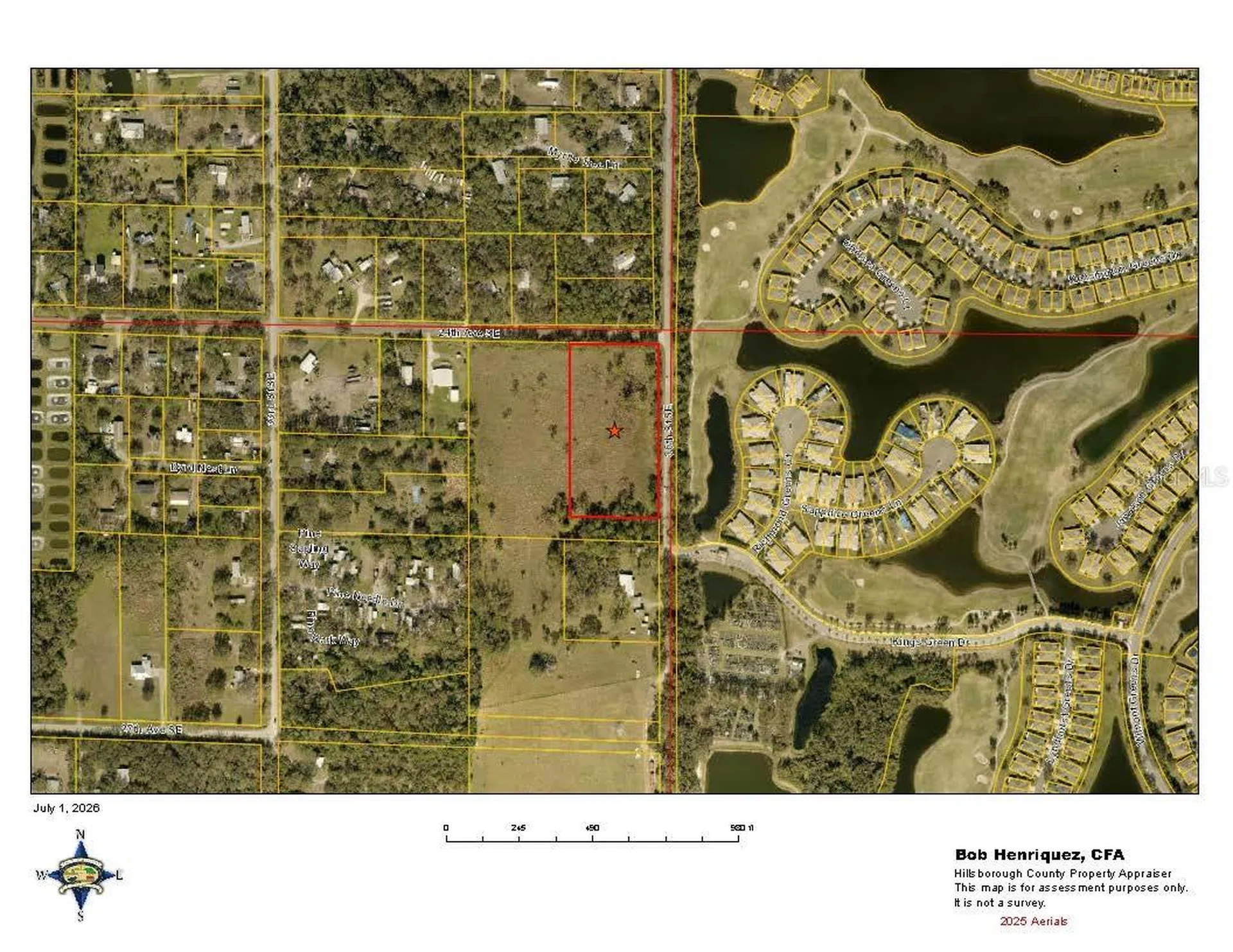 SE 24th Avenue Ruskin FL 33570