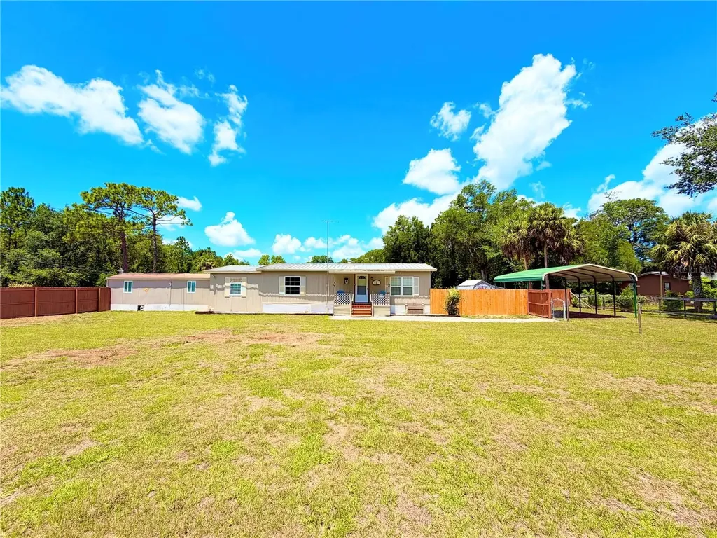 1590 S Palm Avenue Homosassa FL 34448