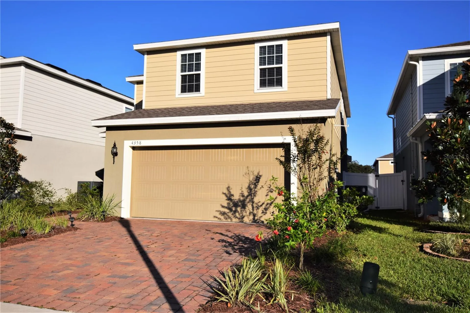 4358 Silver Creek Street Kissimmee FL 34744
