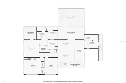 1402 Cumbie Street Orlando FL 32804