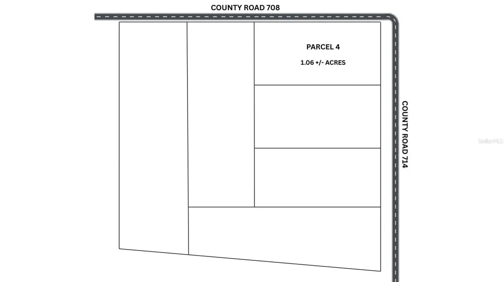 Parcel 4 Cr 714 Center Hill FL 33514