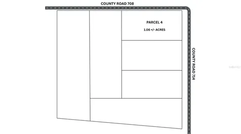 Parcel 4 Cr 714 Center Hill FL 33514