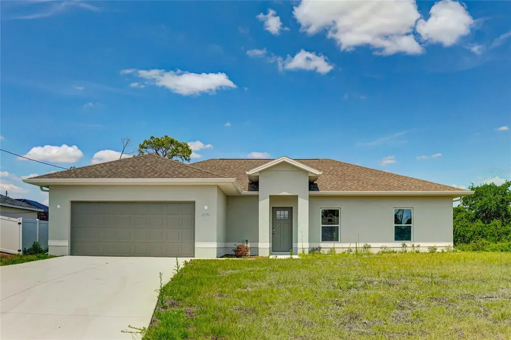 2194 Brancusi Avenue North Port FL 34288