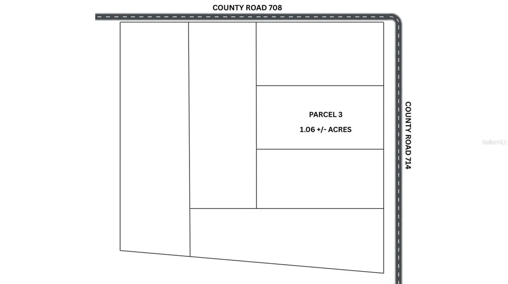 Parcel 3 Cr 714 Center Hill FL 33514
