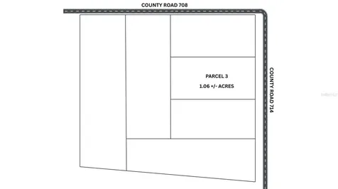 Parcel 3 Cr 714 Center Hill FL 33514