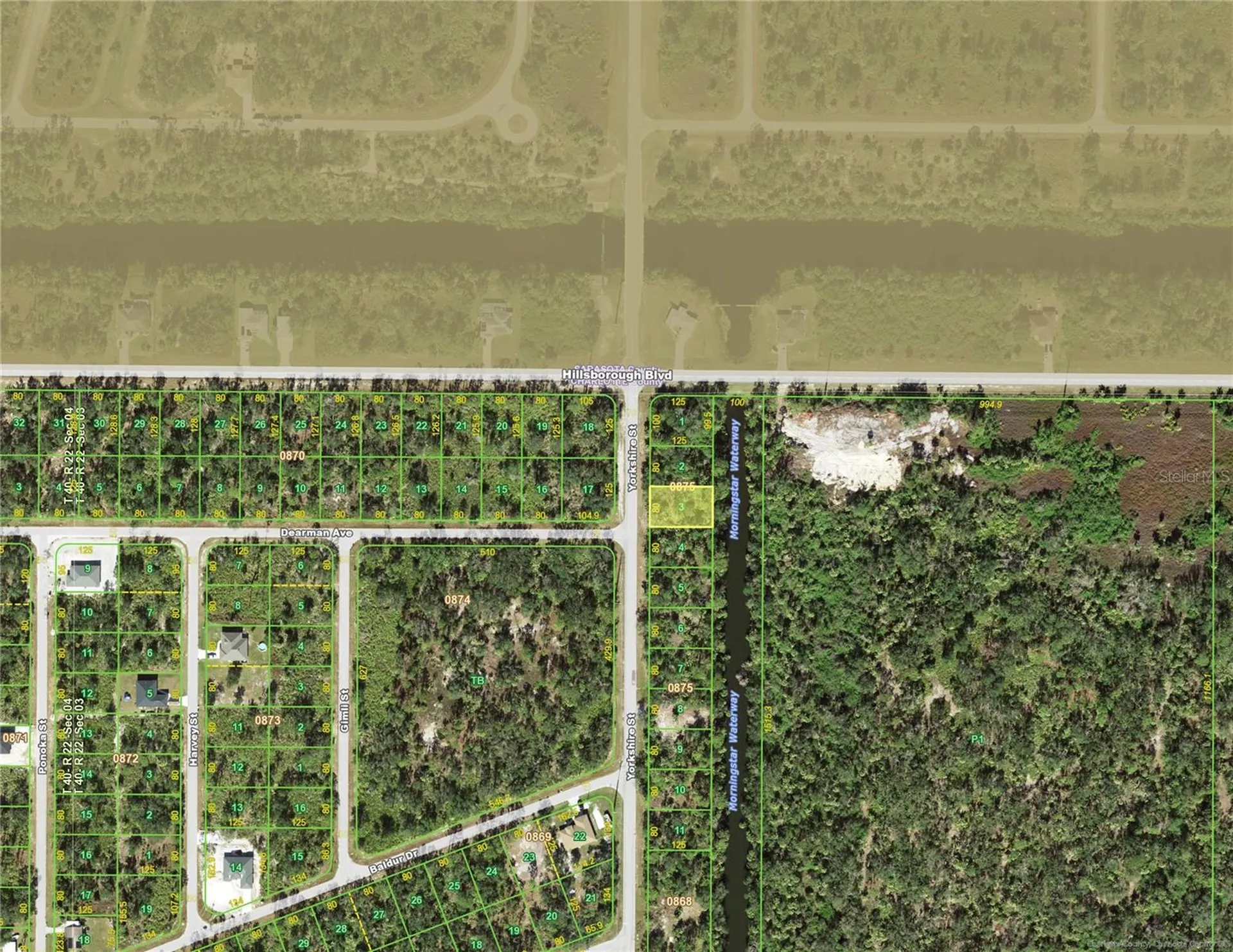 26 Yorkshire Street Port Charlotte FL 33954
