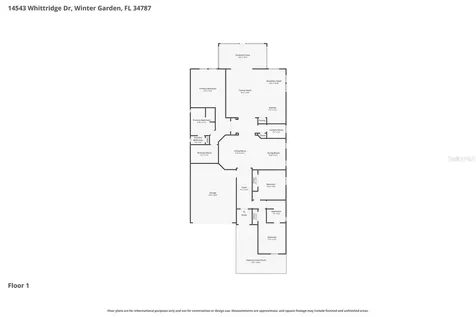 14543 Whittridge Drive Winter Garden FL 34787