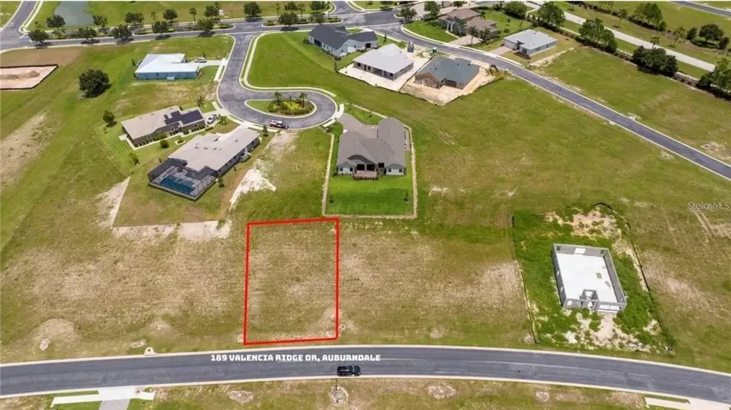 189 Valencia Ridge Drive Auburndale FL 33823