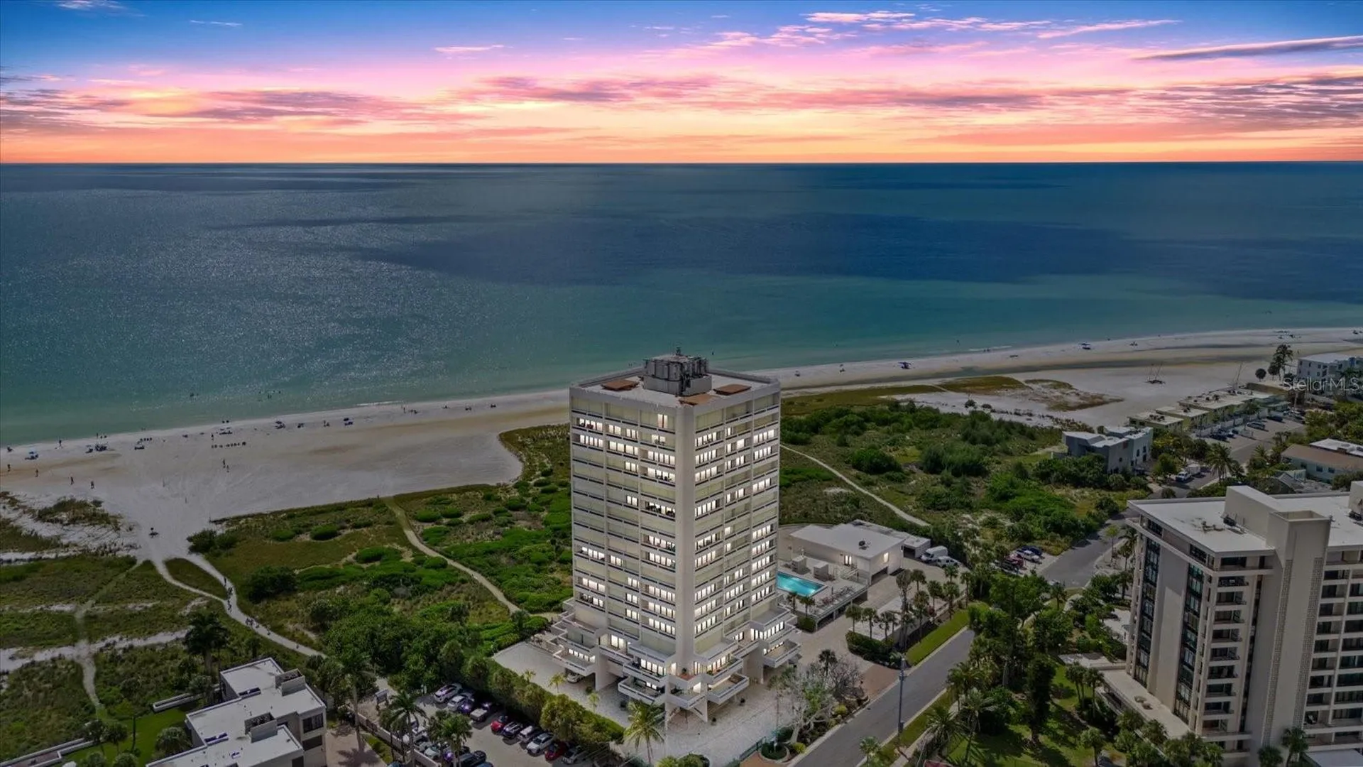 Sarasota FL, 5400 Ocean Boulevard, Unit 17-04