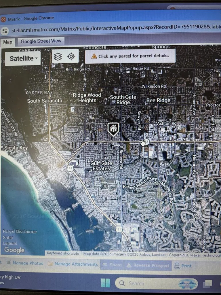 3417 Clark Road Sarasota FL 34231