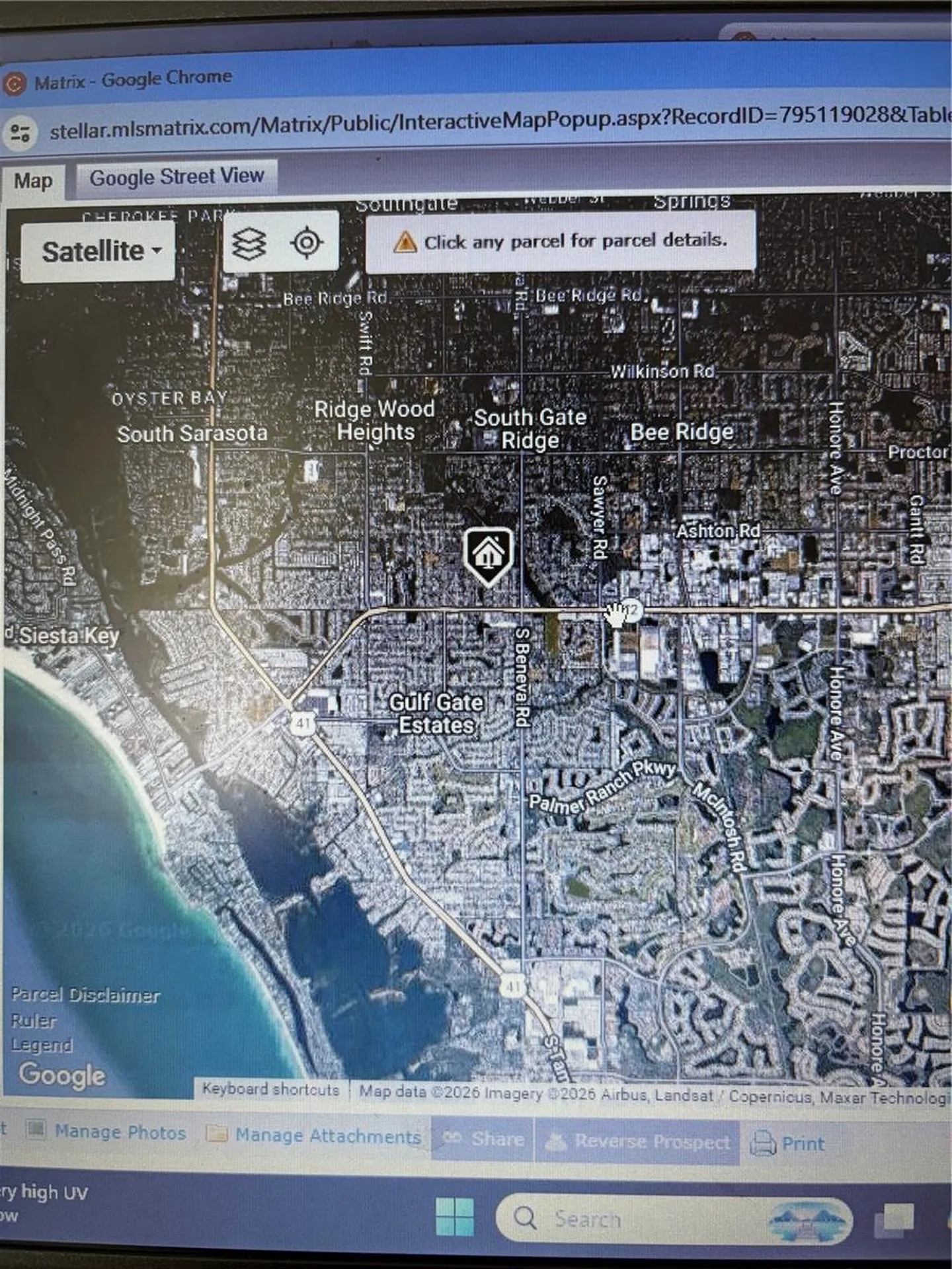 3417 Clark Road Sarasota FL 34231
