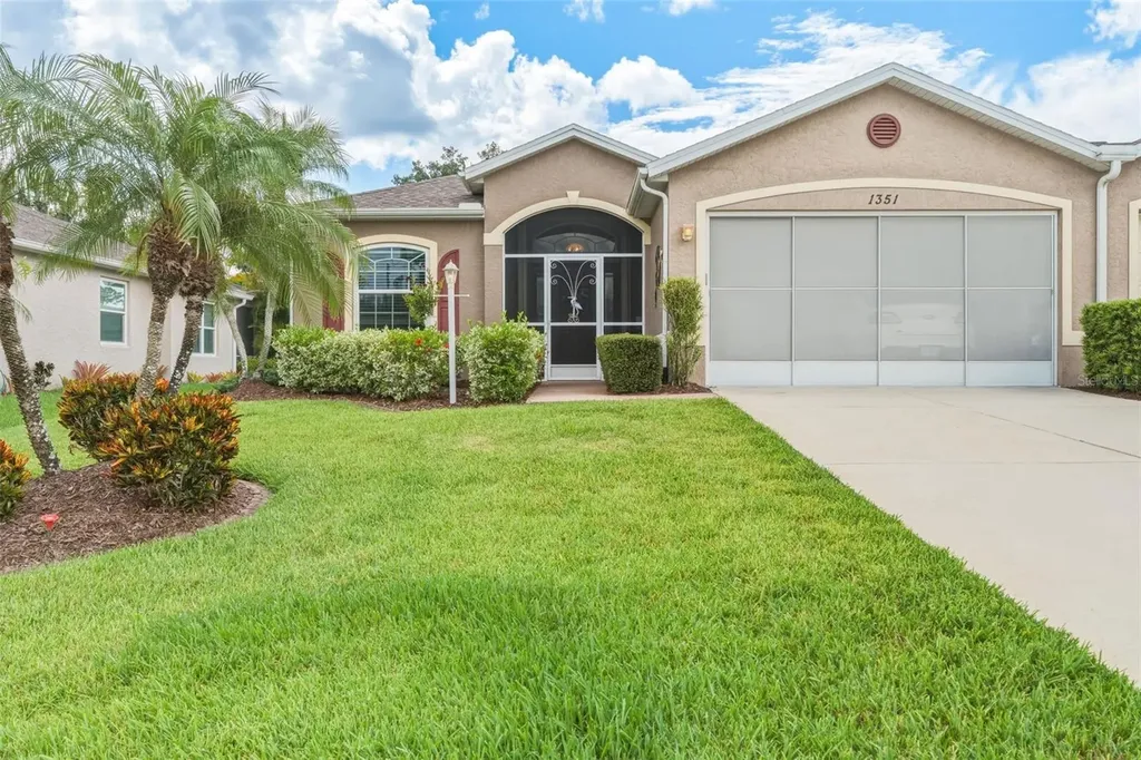 1351 Hedgewood Circle North Port FL 34288