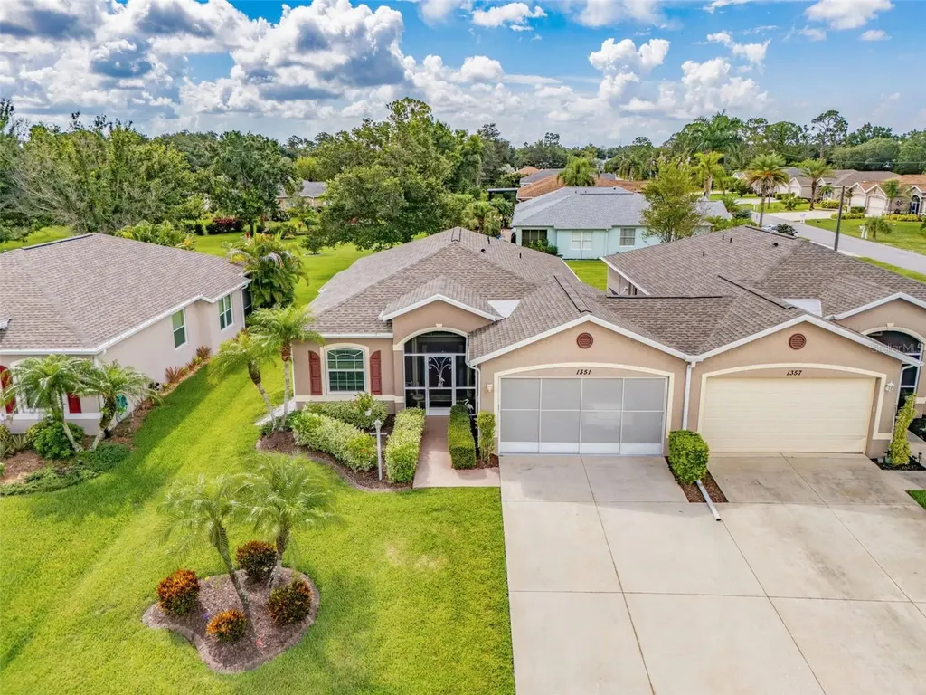 1351 Hedgewood Circle North Port FL 34288