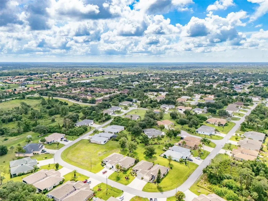 1351 Hedgewood Circle North Port FL 34288