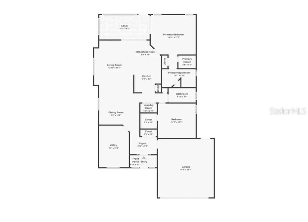 1351 Hedgewood Circle North Port FL 34288
