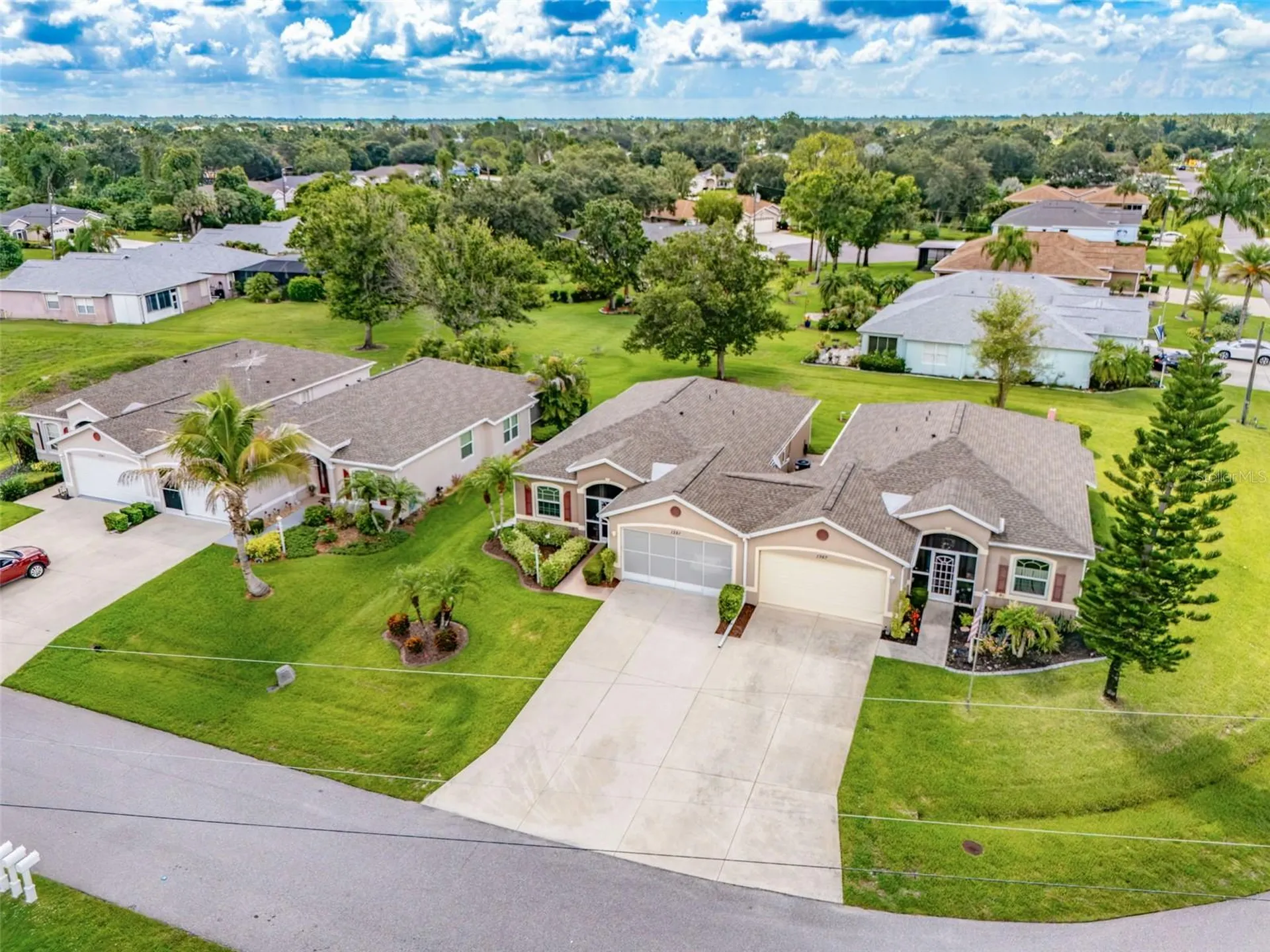 1351 Hedgewood Circle North Port FL 34288
