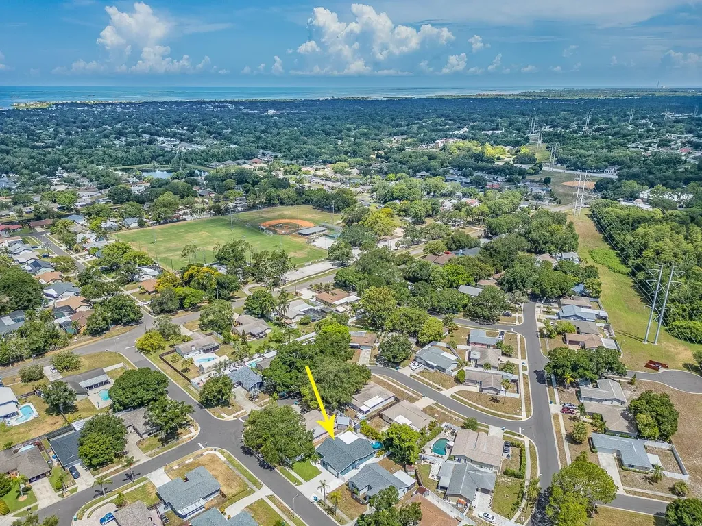 2321 Maben Avenue Palm Harbor FL 34683