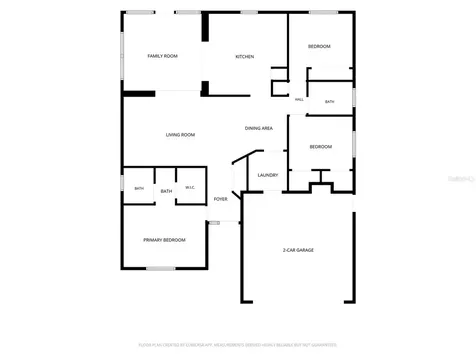 2321 Maben Avenue Palm Harbor FL 34683