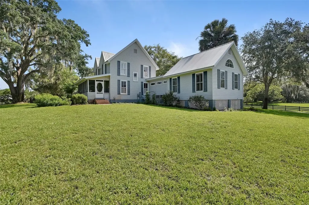 900 E Kicklighter ( 15+/- Acres) Road Lake Helen FL 32744