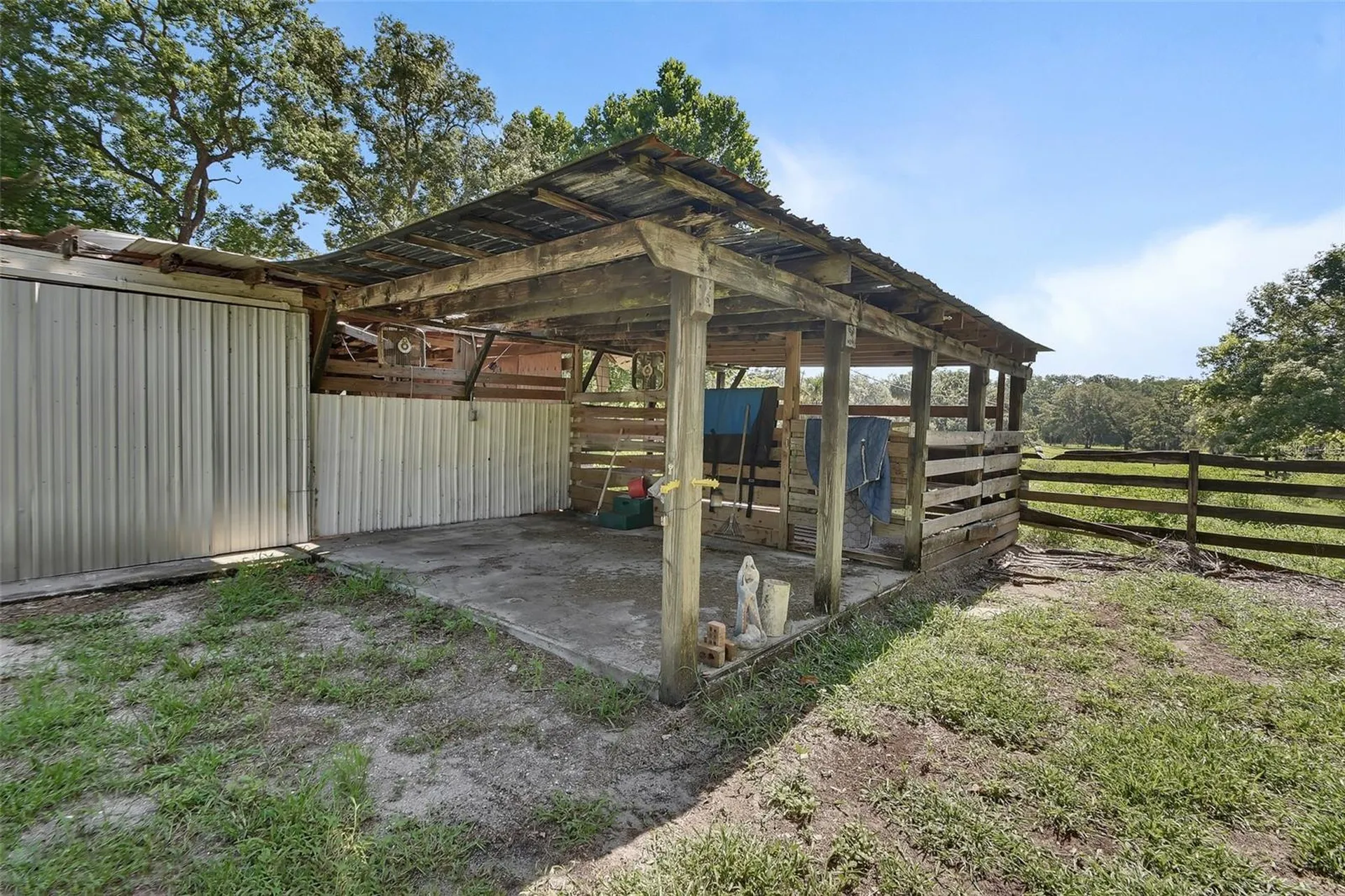 900 E Kicklighter ( 15+/- Acres) Road Lake Helen FL 32744