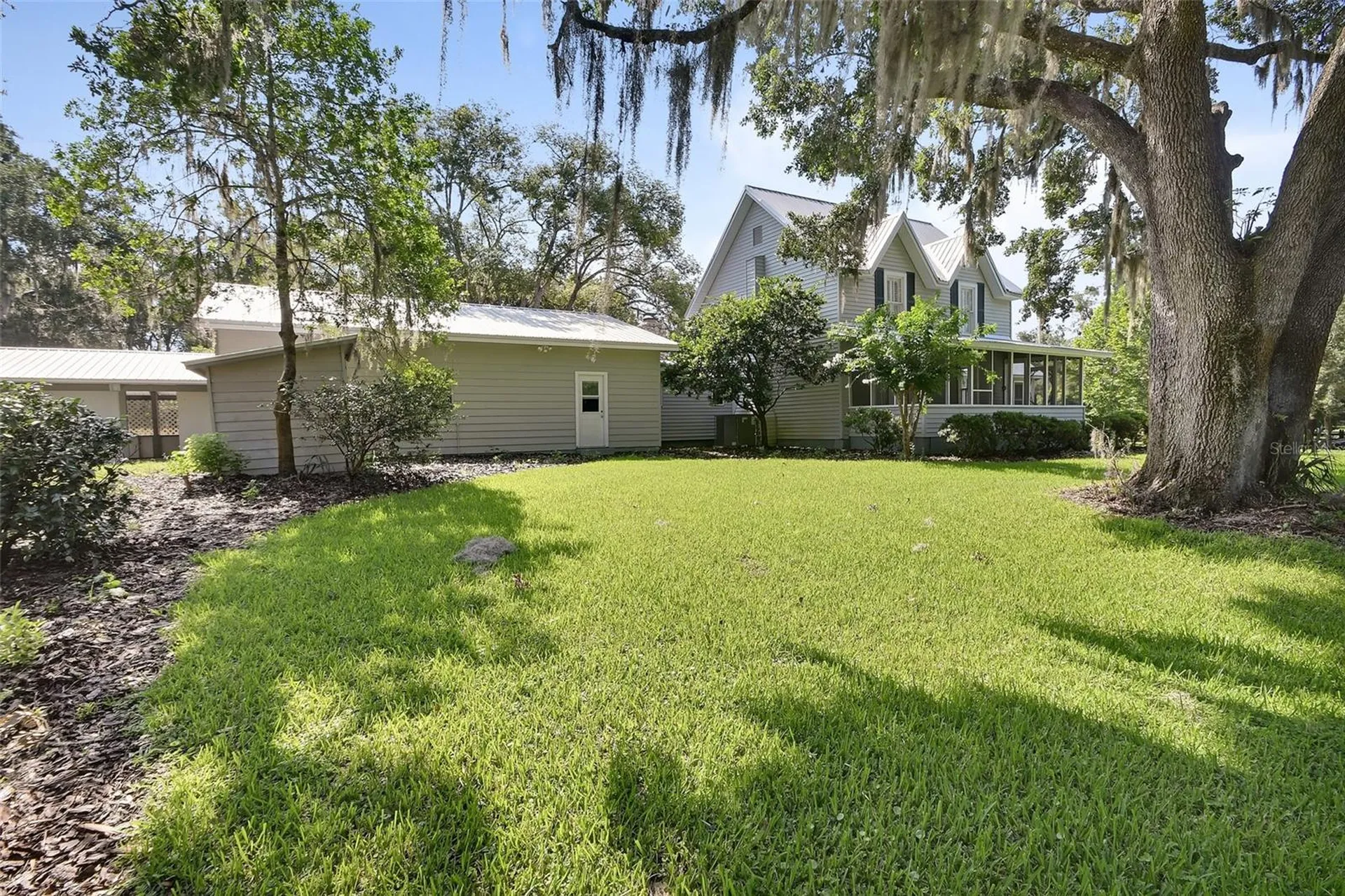 900 E Kicklighter ( 15+/- Acres) Road Lake Helen FL 32744