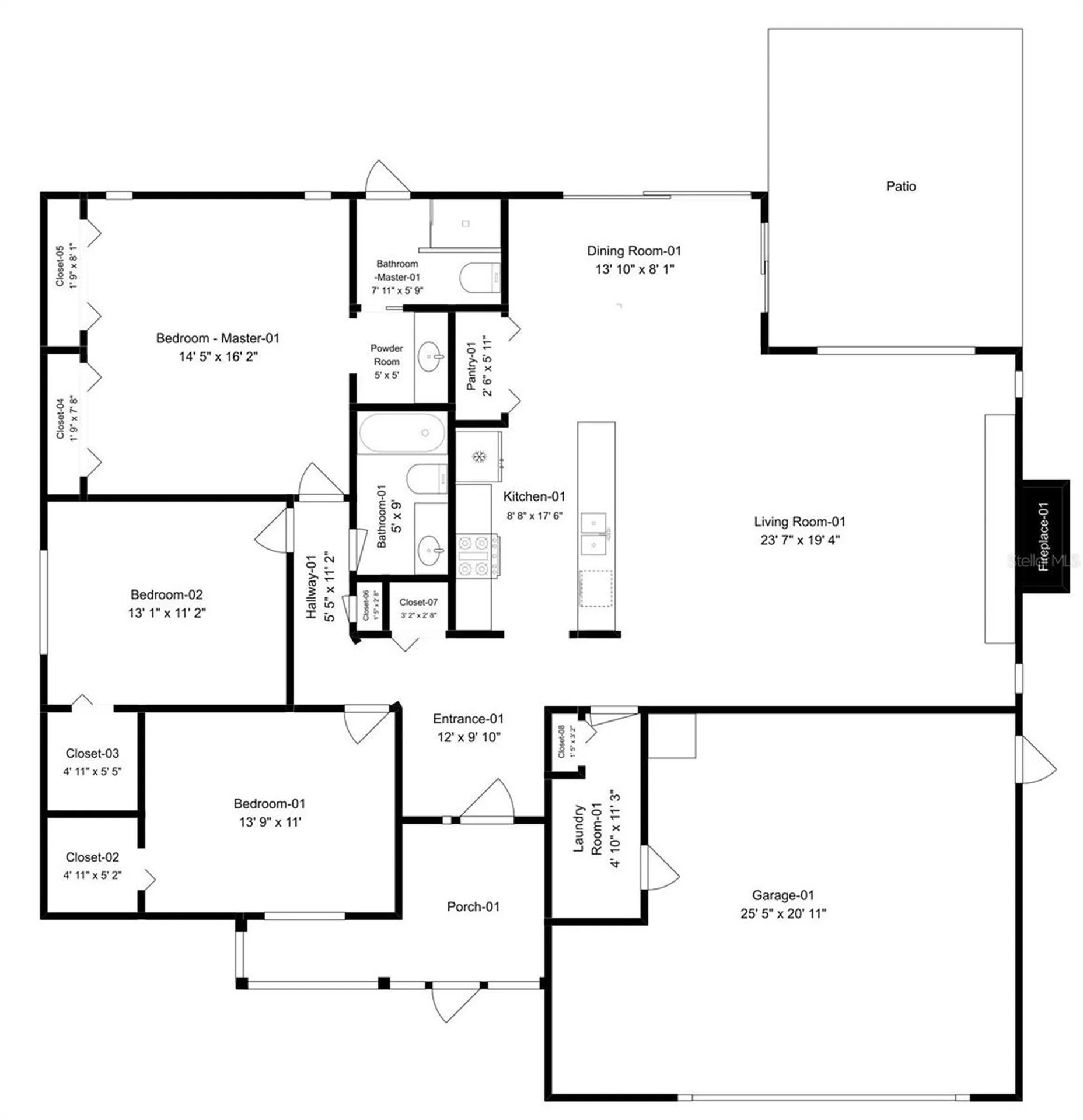 2431 Grove Ridge Drive Palm Harbor FL 34683