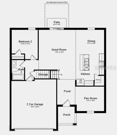 5448 Isla Saona Drive Kissimmee FL 34758