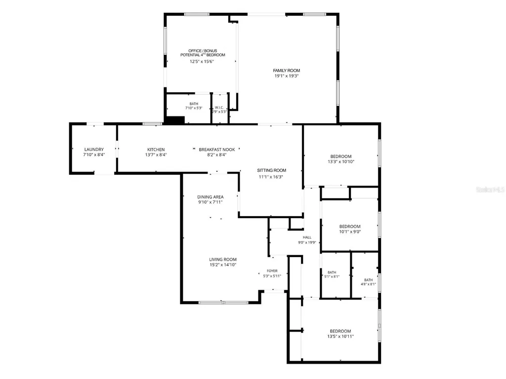 1640 Bayou Circle Lakeland FL 33803