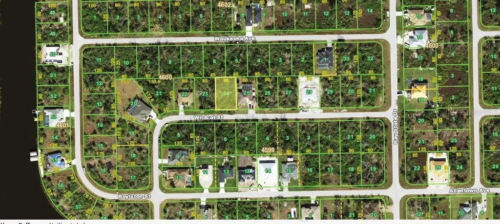 10185 Wildcat Street Port Charlotte FL 33981
