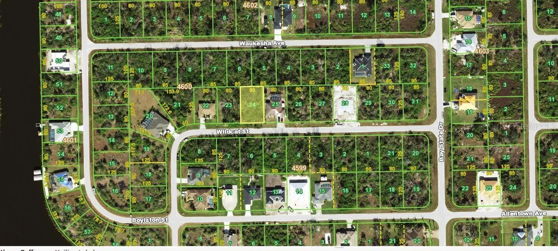 10185 Wildcat Street Port Charlotte FL 33981