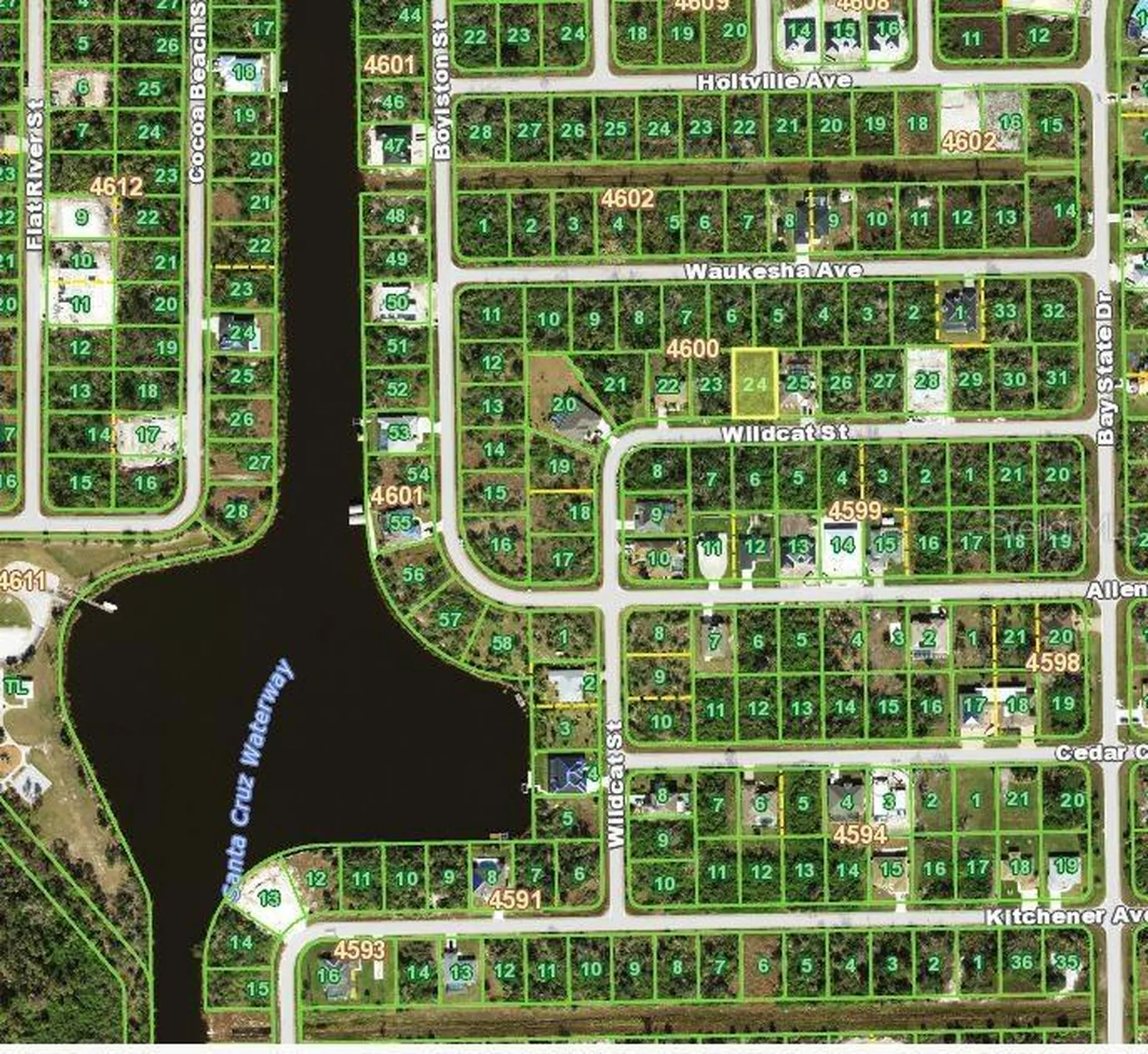 10185 Wildcat Street Port Charlotte FL 33981