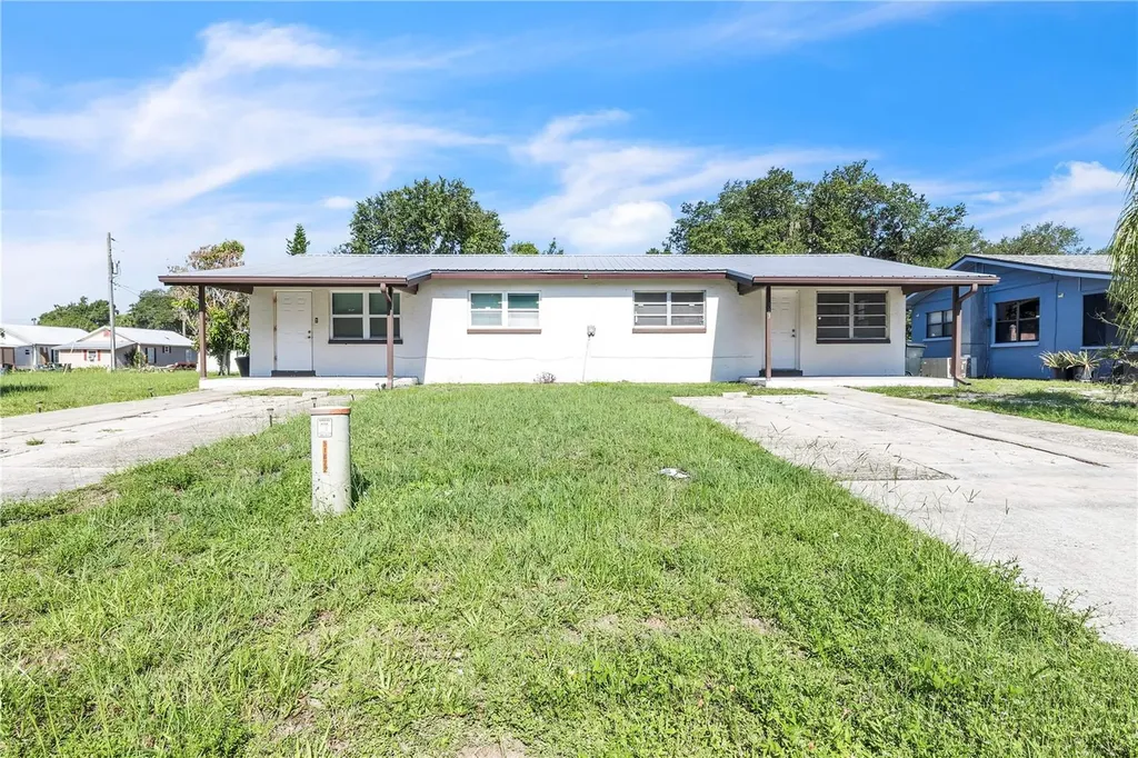 311 & 313 N Arcadia Avenue Arcadia FL 34266