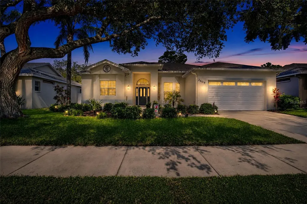 2409 Dana Drive Safety Harbor FL 34695