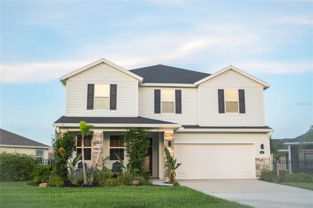 61 Las Casitas Boulevard Palm Coast FL 32137