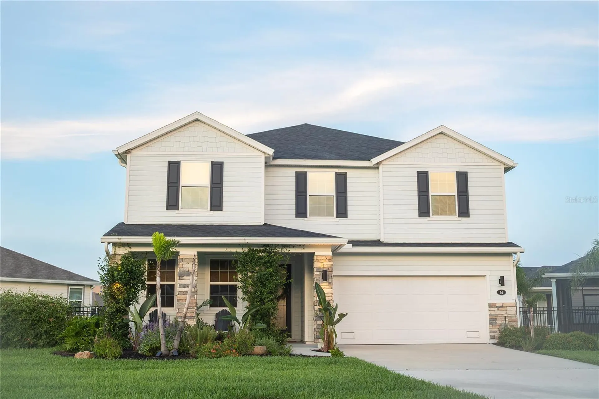 61 Las Casitas Boulevard Palm Coast FL 32137