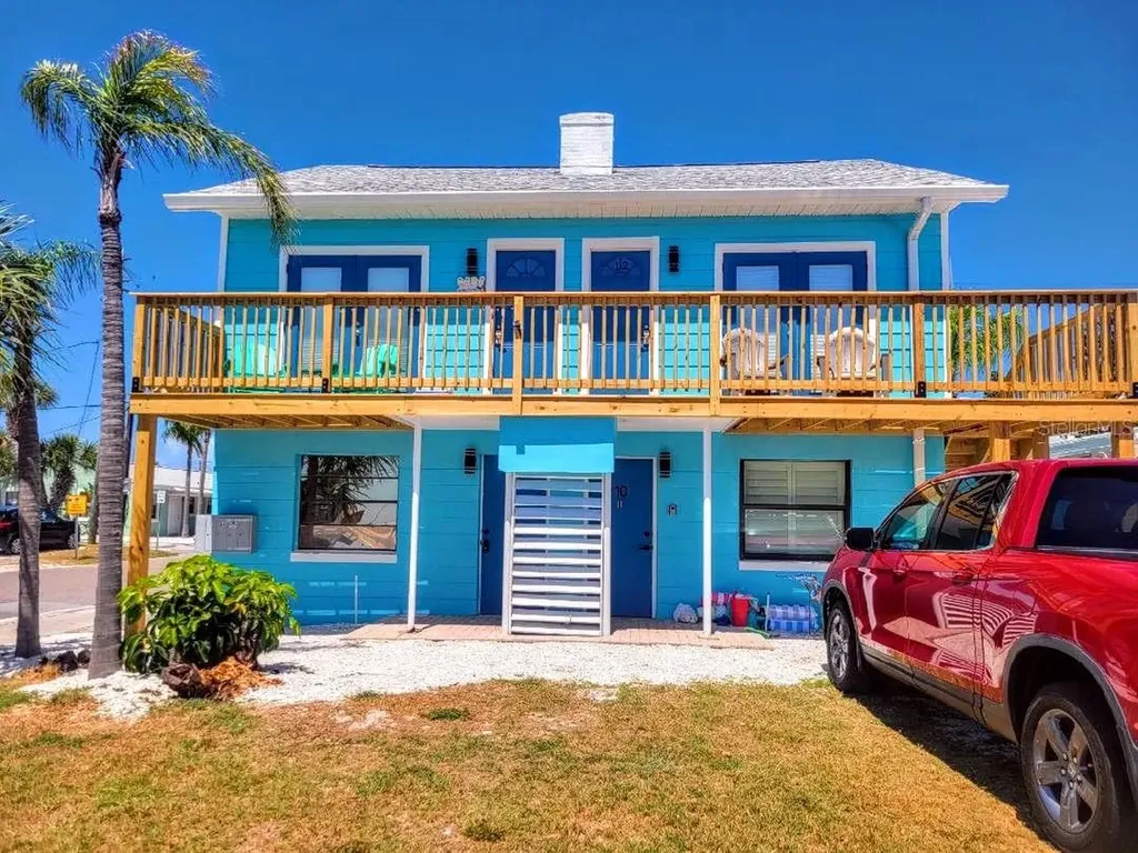 13343 Gulf Boulevard Madeira Beach FL 33708