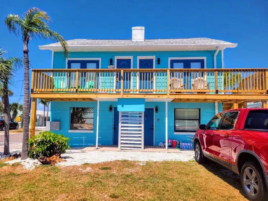 13343 Gulf Boulevard Madeira Beach FL 33708