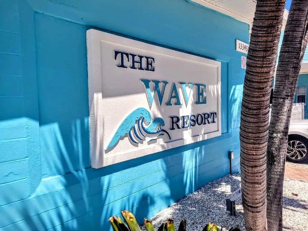 13343 Gulf Boulevard Madeira Beach FL 33708