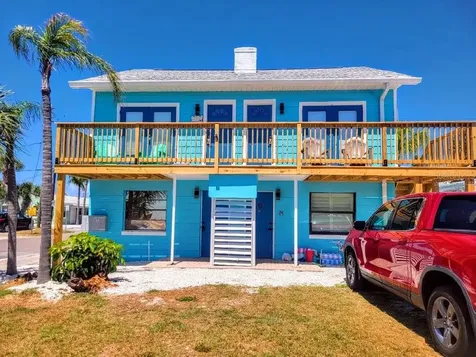 13343 Gulf Boulevard Madeira Beach FL 33708