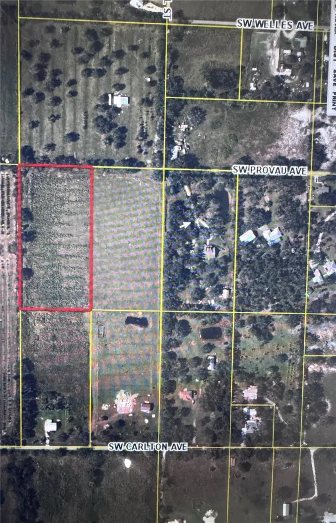 5623 SW Carlton Avenue Arcadia FL 34266