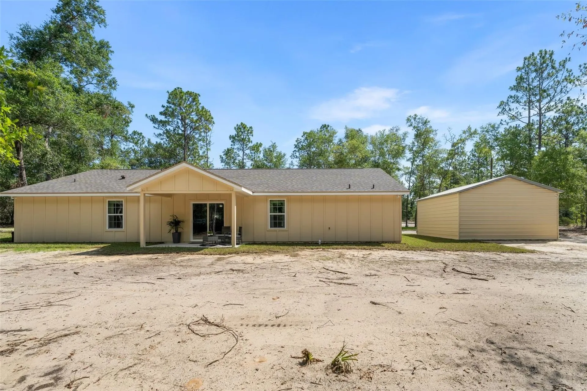 9580 NE 27 Alt Highway Bronson FL 32621