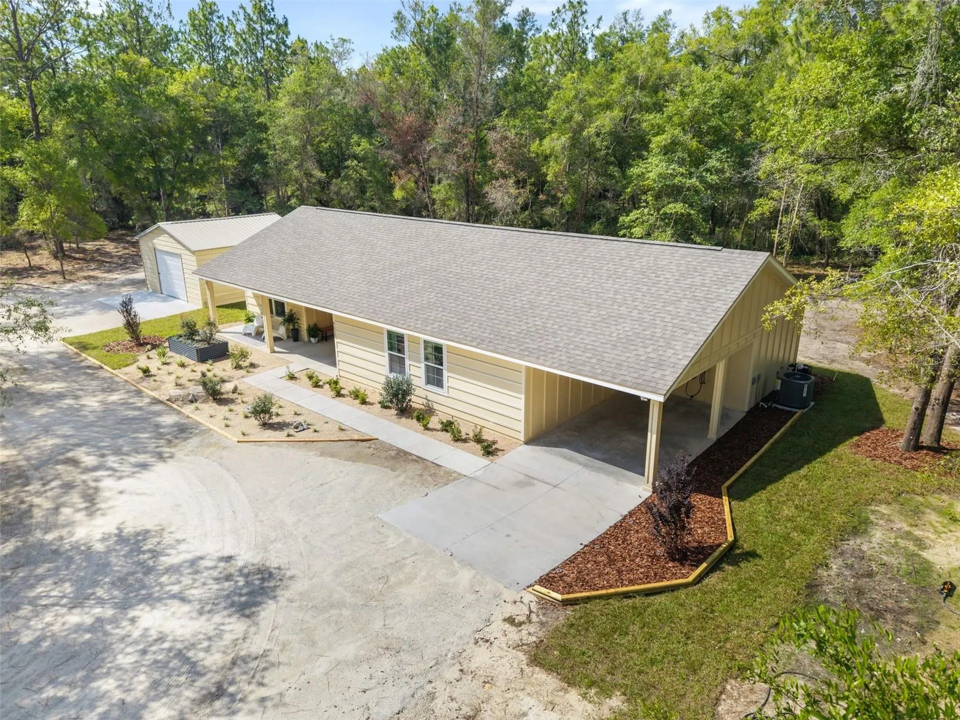 9580 NE 27 Alt Highway Bronson FL 32621