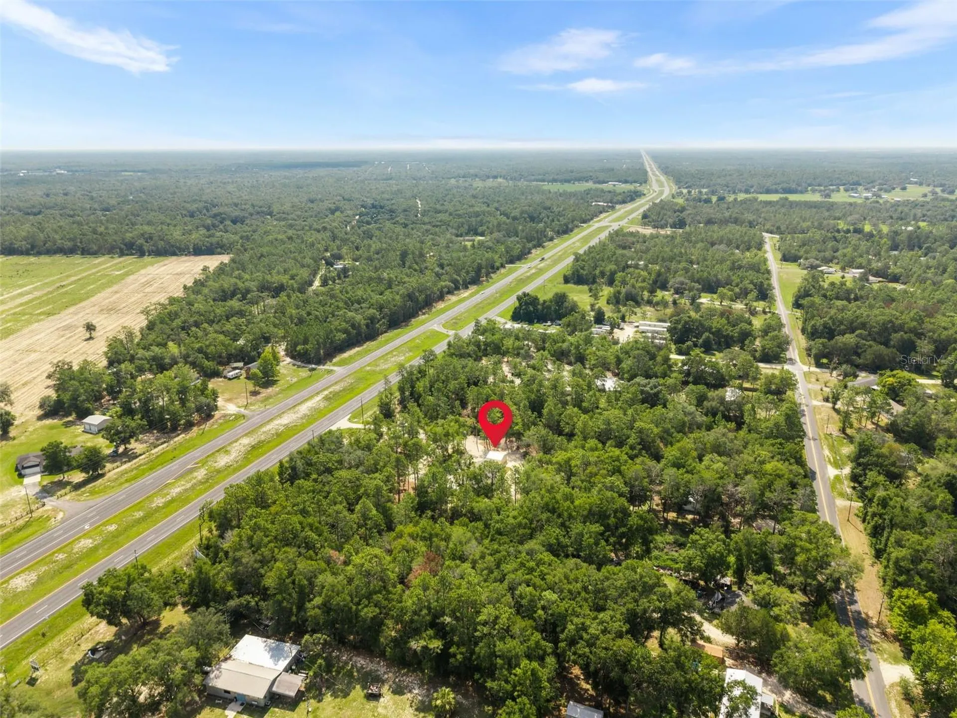 9580 NE 27 Alt Highway Bronson FL 32621