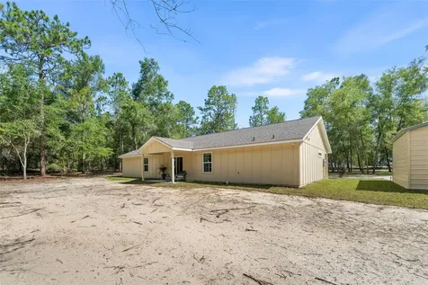 9580 NE 27 Alt Highway Bronson FL 32621