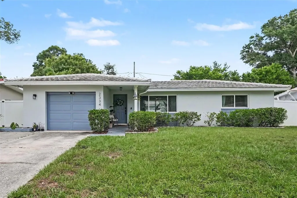 2334 Tudor Lane Clearwater FL 33763