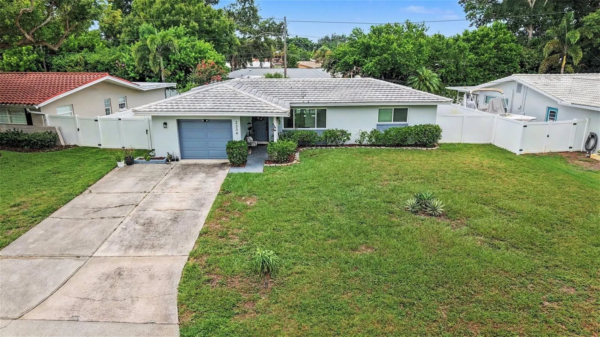 2334 Tudor Lane Clearwater FL 33763