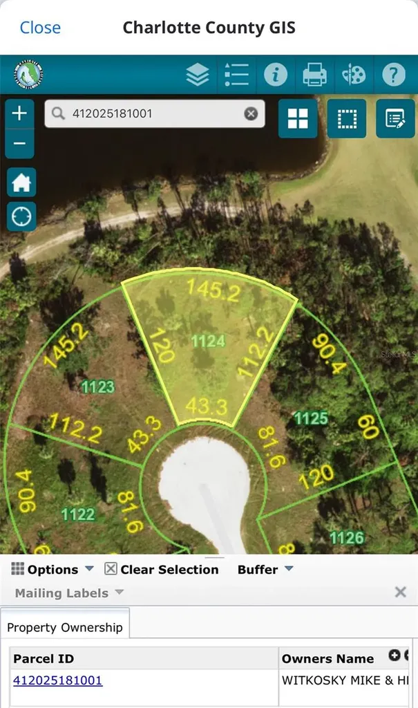 37 Tee View Road Rotonda West FL 33947