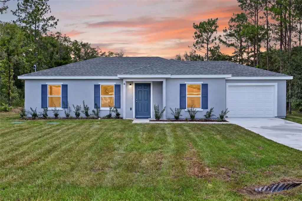 6 Fir Drive Track Ocala FL 34472