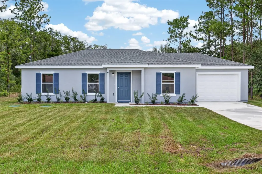 6 Fir Drive Track Ocala FL 34472