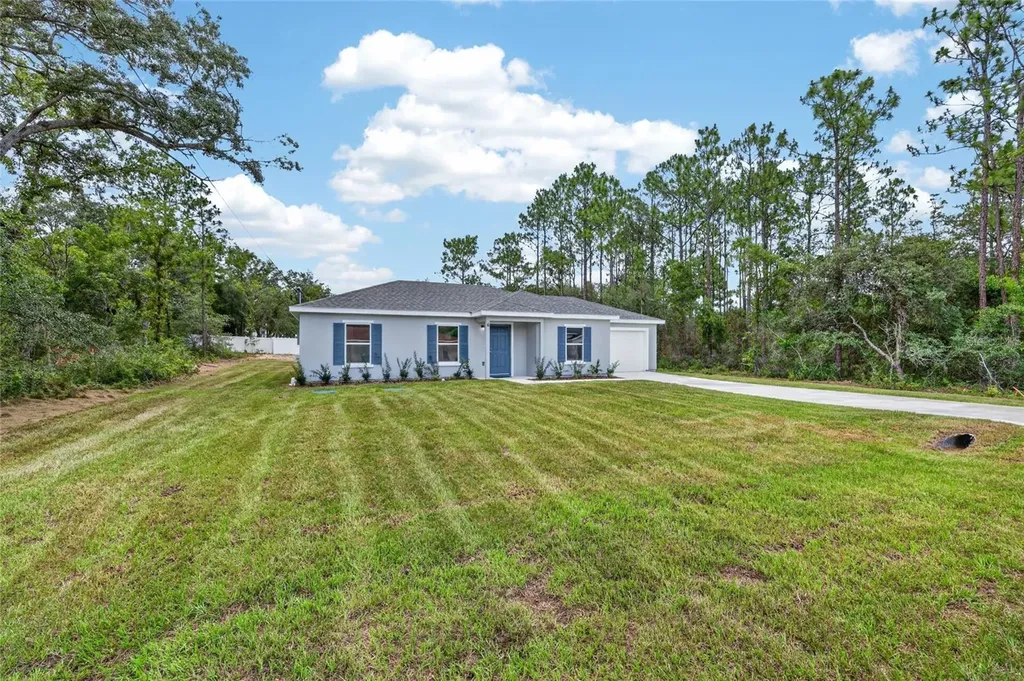 6 Fir Drive Track Ocala FL 34472